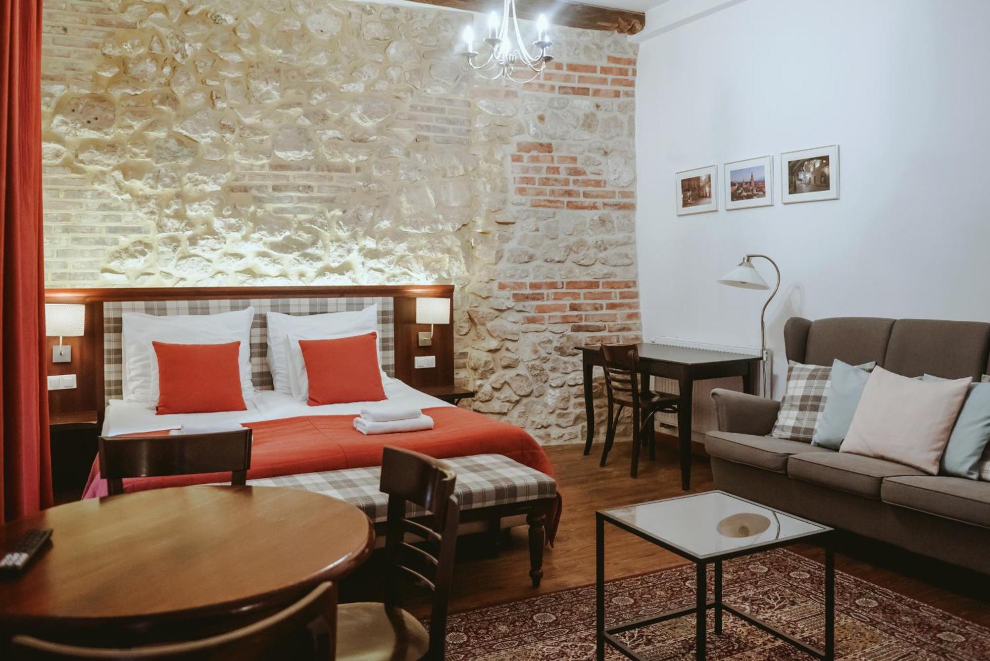 Golebia 8 Residence 크라쿠프 외부 사진